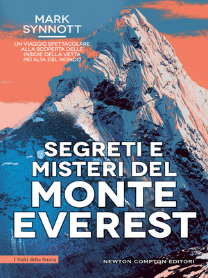 cover image of Segreti e misteri del Monte Everest